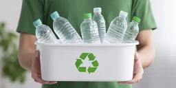 Хуванцар хогийн цэг дээр хаягдахгүй