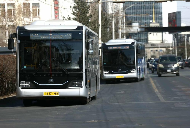 Оны эхний таван сарын байдлаар нийтийн тээврийн орлого 22 тэрбум төгрөг, зорчилтын тоо 68.4 сая болж өслөө