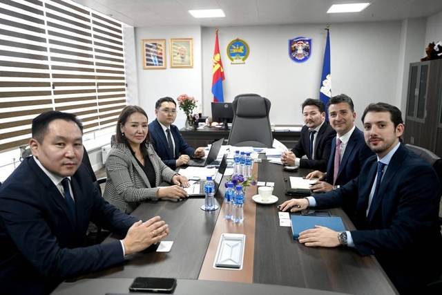 Улаанбаатар хот дэд бүтцийн төслүүдэд БНИУ-тай хамтын ажиллагаагаа өргөжүүлнэ