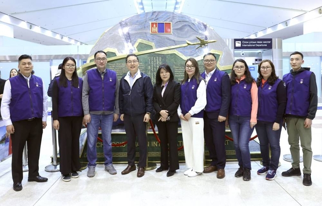 ШУТИС-ийн найман багш метроны чиглэлээр мэргэжил дээшлүүлэхээр БНСУ-ыг зорилоо