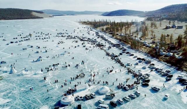 "Хөх сувд-2025" мөсний баярыг ирэх оны хоёрдугаар сарын 13-23-ны өдрүүдэд зохион байгуулна